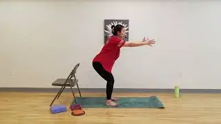 Barre with Daneem (Block & Glider Work)