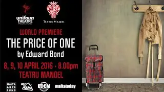The Price of One by Edward Bond