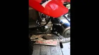 Baja Dirt runner 70cc