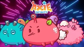 Discard God bug + Machine Gun Bird | Axie Infinity Classic/V2 Game Play