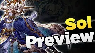 Should You Pull Sol? Well He's Really Dang Good at Least!! (FFBE War of the Visions)