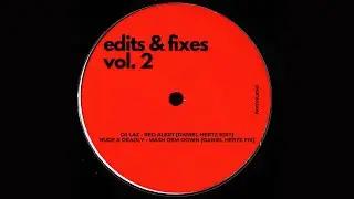 Rude & Deadly - Mash Dem Down [Daniel Hertz Fix]