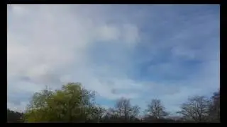 Qavr 210 screamer line of sight acro test flight