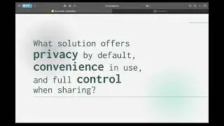 TikTok TechJam 2025 - PrivyLens