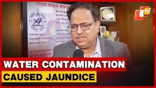 Odisha JNV Jaundice Outbreak: Water Supply Blamed by Director