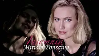 Insomnia - Miriam Hoeppermann - Lyrics English / Espaniol