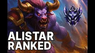 BANNING MY KATA WONT HELP, FULL AP ALISTAR