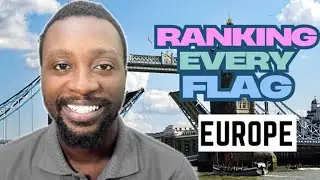 Ranking Every European Flag: Which Ones Are Overrated? 🇫🇷🇩🇪❌