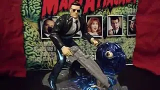 Men in Black Street Striker Kay Action Figure Review