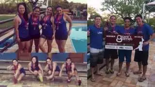 CrossFit Maring&aacute; #CFMGA - Giant's Games II - 19| 20 set 2015