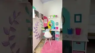 REFORMA no QUARTO INFANTIL!! VOC&Ecirc; vai AMAAAAAR!!