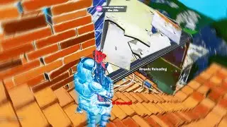 PabloWingu Fortnite Highlights #1
