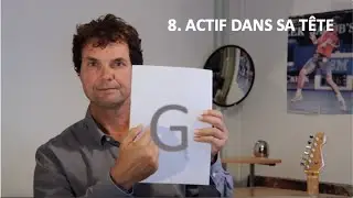 8. ACTIF DANS SA TETE