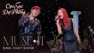 Cục Sạc Dự Ph&ograve;ng  - Thu Minh Ft. Trung Qu&acirc;n | (Muse It EP9 _ Prod. HPRO) | Muse it _ Live Stage