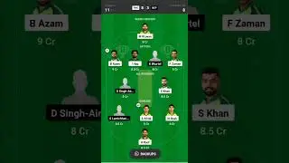 PAKISTAN VS NEPAL DREAM 11 PREDICTION, PAK VS NEP ASIA CUP 1st MATCH DREAM 11 TEAM, #dream11#asiacup