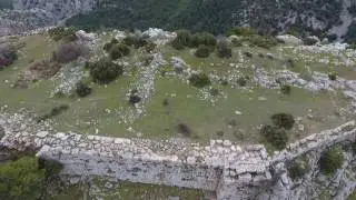 A Monk & the Mountain | Shaolin Temple Greece 希腊少林寺
