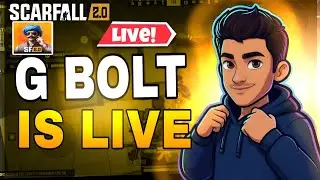 scarfall live hindi gameplay | battle royal action