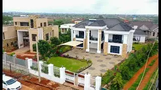 Luxurious 4 Bedroom Maisonette Tatu city/ Kijani Ridge