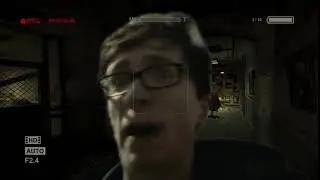 Scott The Woz plays Outlast