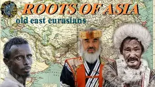 The origins of East and Southeast Asian peoples (Japanese, Malaysian, Chinese)