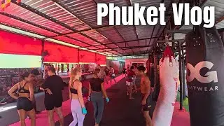 A Day in Phuket | Ao Yon Beach, Bangla Road, Phuket Singha Muay Thai & Sugar Club