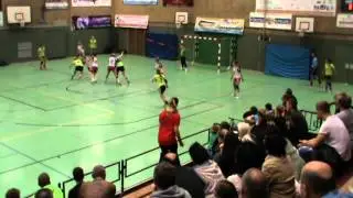 TSV Vellmar  vs HSG Bad Wildungen Landesliga Nord 20.09.2015