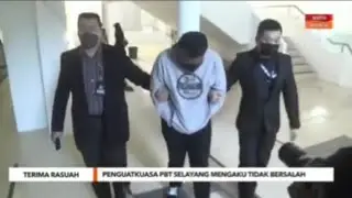 UTR1012 KES RASUAH ISA SAMAD