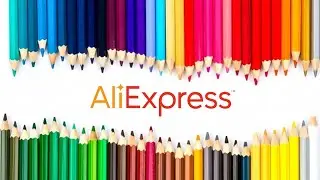 Los LAPICES DE COLORES que se VENDEN MAS en ALIEXPRESS