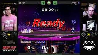 Hold That L 4 - Boyd (Ice Climbers) vs Ginger (Falco) - Winners Semifinals