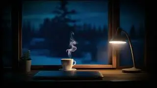 Focus Music for Work & Reading &ndash; Study Night Mood | Quiet Hours