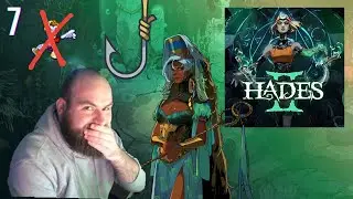 LE SAUVETAGE DU STREAM ?! HADES II #7