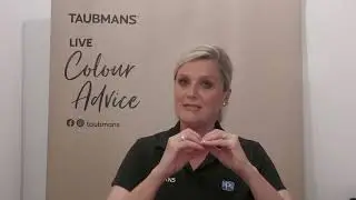 2024 Taubmans LIVE Colour Advice - Episode 22