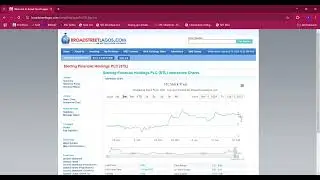 Sterling Financial Holdings PLC Stock Analysis: STL Stock Update