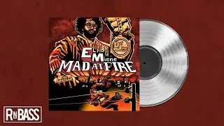 Elmiene - Mad At Fire