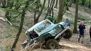 2024 2-Day Team Trial - Southern Rover Owners Club