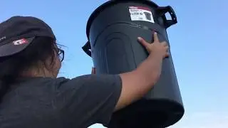 Driven Youth Trashball Video