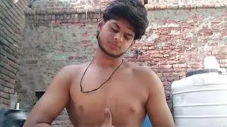 Days-213/365 #workoutmotivatio #vlog  #bodybuilding #motivation #fitness #desi #challen #brahmcharya