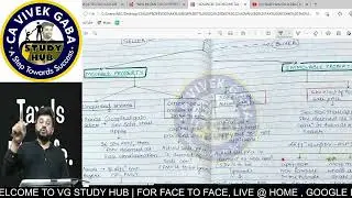 Sorry to CMA Students | CA Vivek Gaba |
