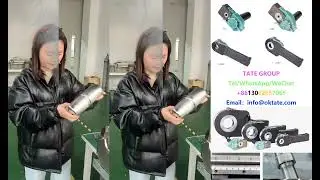 Orbital Welding Machine High Purity For Chiller Automatic Stainless Steel Tube Welding France Korea