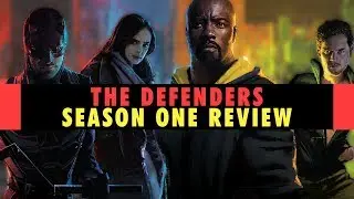 Marvel's The Defenders&nbsp;|&nbsp;Season One Review