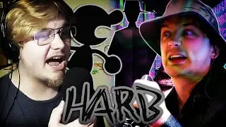 Mr. Game & Watch vs Grey Man | Half-Ass Rap Battles