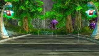 Running Azeroth 1: Treadmill Workout through World of Warcraft