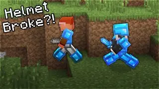 The Perfect Bait for this Minecraft UHC Trap #shorts