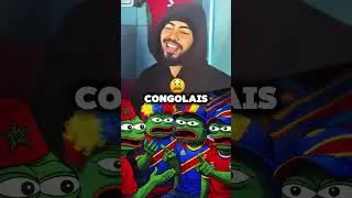 Le Congo vont perdre face &agrave; l&rsquo;Alg&eacute;rie #congo #algerie #can #humour