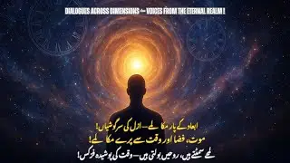 Conversations Beyond Time | Whispers of Spirit, Time and Eternity | Wisdom Horizon