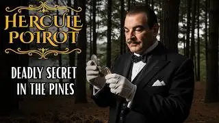A Deadly Secret in the Pines | Poirot Uncovers the Truth