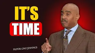 Pastor Gino Jennings | You’re Seeing This Because It’s Finally Your Turn To Win