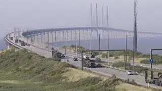 NATO exercise: 50,000 personnel take part in Exercise Trident Juncture 2018