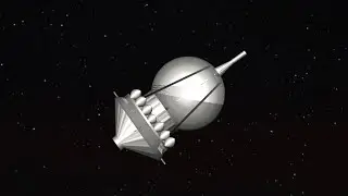 Vostok 1 in Spaceflight Simulator