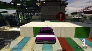 Grand Theft Auto Casikour Greenwood